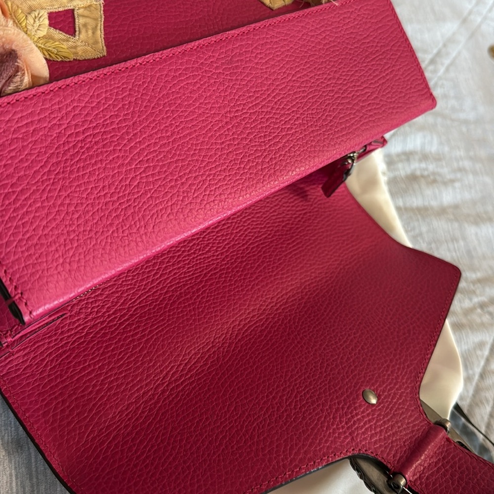 Gucci Guccify Dionysus Shoulder Bag in Pink; Full Inclusion 💕💕💕 - Picture 17 of 17